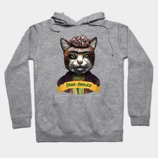 Frida Kahlico Hoodie